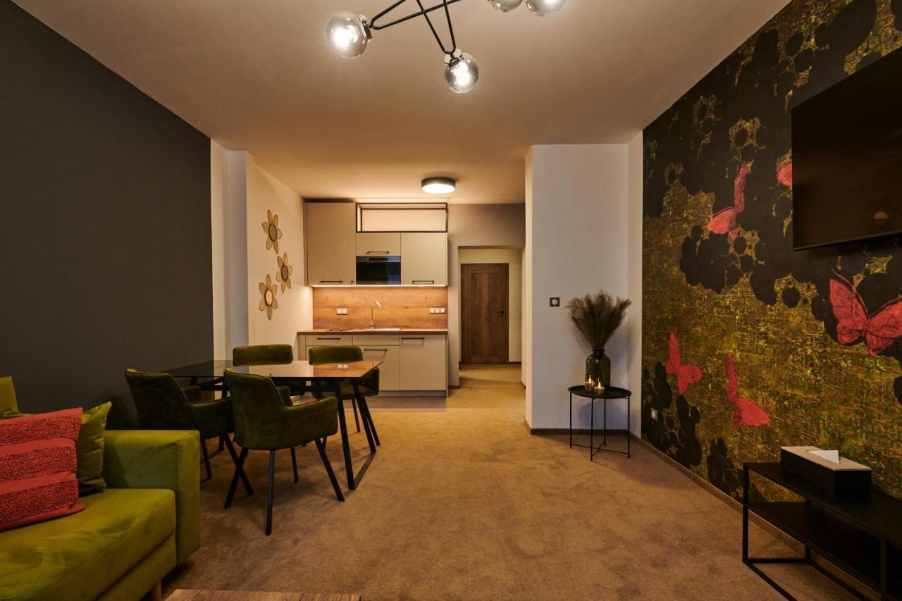 Hotel Alfred A Hermina Olomouc Exterior foto